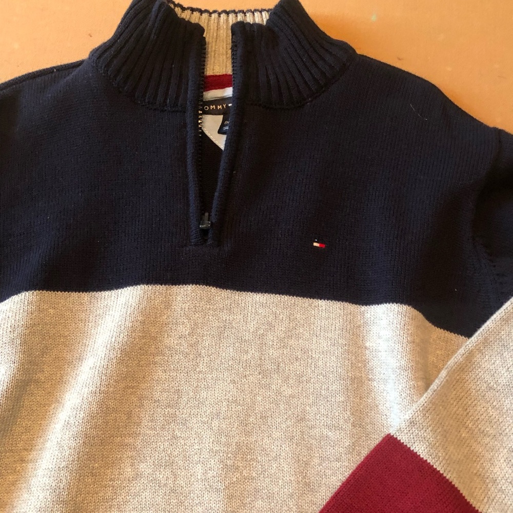 Boys sweater